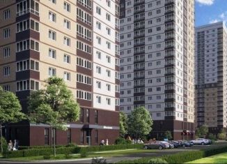 Продается 2-ком. квартира, 55 м2, Тюмень, ЖК Кватро