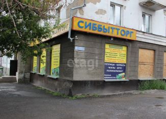 Продается торговая площадь, 107.2 м2, Прокопьевск, улица Карла Либкнехта, 8