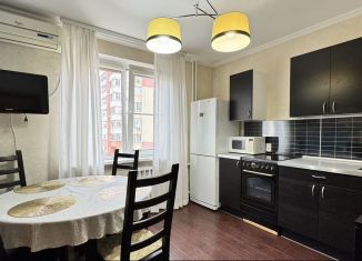 Аренда 1-комнатной квартиры, 38 м2, Краснодар, Восточно-Кругликовская улица, 48/1, микрорайон Восточно-Кругликовский