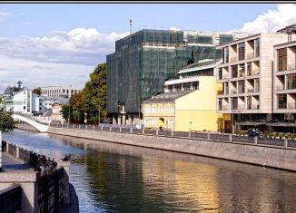 Квартира на продажу студия, 60 м2, Москва, Садовническая улица, 82с11, метро Новокузнецкая