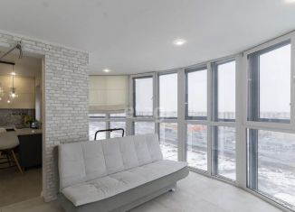 2-ком. квартира на продажу, 72.4 м2, Тюмень, улица Федюнинского, 64к2, ЖК Три Богатыря