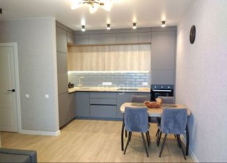 Продам 2-ком. квартиру, 60.6 м2, Тюмень, Родниковая улица, 2, ЖК Моё