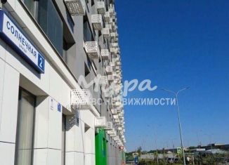 Продаю квартиру студию, 27 м2, Люберцы, Солнечная улица, 2, ЖК Облака 2.0