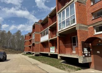 Продаю квартиру студию, 27 м2, рабочий поселок Маркова, микрорайон Берёзовый, 255