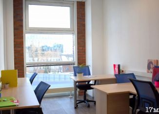 Сдам офис, 17 м2, Москва, Нижний Сусальный переулок, 5с19, Басманный район