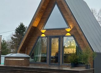 Сдам в аренду дом, 55 м2, Москва, деревня Пахорка, 11А