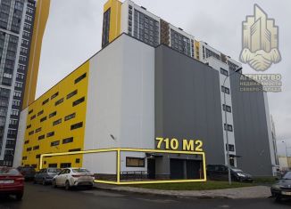 Продается помещение свободного назначения, 710 м2, Санкт-Петербург, Парашютная улица, 61к2, муниципальный округ Коломяги