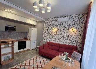 Сдача в аренду двухкомнатной квартиры, 42 м2, Тула, улица Маршала Полубоярова, 4