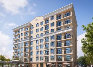 Продам трехкомнатную квартиру, 73.9 м2, поселок городского типа Заозерное, улица Аллея Дружбы, 11В