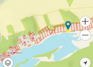 Продам земельный участок, 50 сот., деревня Афонино