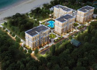 Продаю 2-ком. квартиру, 60.3 м2, поселок городского типа Заозерное