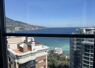 Продам квартиру свободная планировка, 60.1 м2, Ялта, Парковый проезд, 6Б, ЖК Приморский Park House