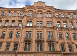 Продам квартиру студию, 10 м2, Санкт-Петербург, Пушкинская улица, 6, Центральный район