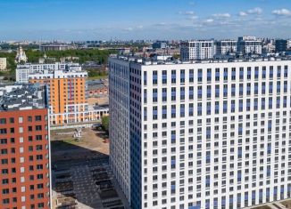 Продажа однокомнатной квартиры, 46 м2, Санкт-Петербург, Измайловский бульвар, 9, метро Московские ворота