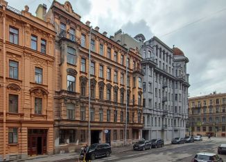 Трехкомнатная квартира на продажу, 104.8 м2, Санкт-Петербург, Центральный район, Виленский переулок, 3