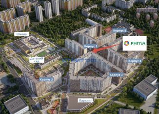 Продам торговую площадь, 77.8 м2, Химки, жилой комплекс 1-й Шереметьевский, к3