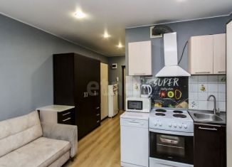 Продажа квартиры студии, 20 м2, Тюмень, Велижанская улица, 66к1, ЖК Заречный