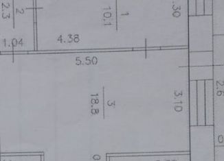 Продается 2-комнатная квартира, 42.7 м2, Туймазы, проспект Ленина, 19