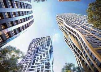 Продается 3-комнатная квартира, 64.7 м2, Москва, метро Дубровка, Южнопортовая улица, 28Ас17