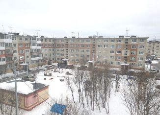 Двухкомнатная квартира на продажу, 51.1 м2, Магадан, Пролетарская улица, 79к2, 3-й микрорайон