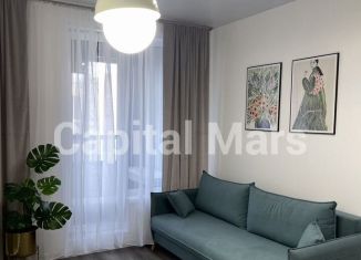 Сдается в аренду однокомнатная квартира, 34 м2, Санкт-Петербург, Светлановский проспект, 14к1, метро Площадь Мужества