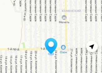 Продам участок, 4 сот., Симферополь, 23-я улица Коллективных Садов