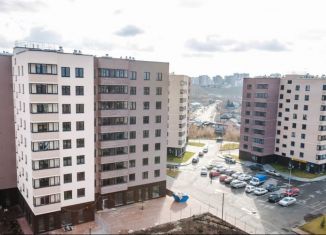 2-комнатная квартира на продажу, 63.5 м2, Тюмень, 2-я Луговая улица, 24к1, ЖК Салют