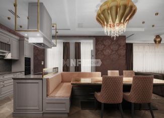 Продается многокомнатная квартира, 298.9 м2, Москва, Трубецкая улица, 10, район Хамовники