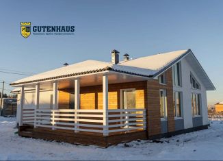 Продам дом, 107 м2, деревня Шмидтово, Гжельская улица