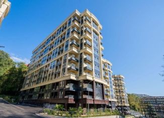 Продам 2-ком. квартиру, 43.1 м2, Сочи, Пластунская улица, 104Бк3, микрорайон Заречный