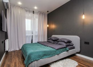 Продажа однокомнатной квартиры, 47 м2, Тюмень, 2-я Луговая улица, 24к3, ЖК Салют