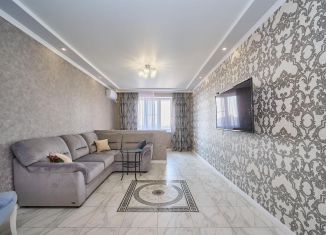 Продается 3-комнатная квартира, 80 м2, Краснодар, улица имени Невкипелого, 18к2, ЖК Поющие Фонтаны