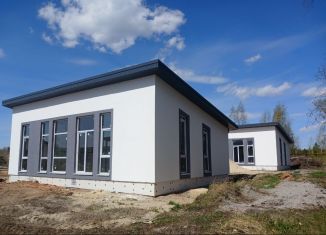 Продается дом, 95 м2, посёлок Лазурный, Лазурная улица