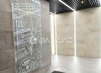 Продажа квартиры студии, 25.2 м2, Мурино, Ручьёвский проспект, 4/26, ЖК Авиатор