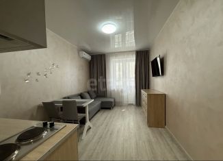 Продается квартира студия, 22 м2, Тюмень, улица Мельникайте, 2к12, ЖК Горизонт