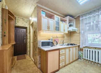 Трехкомнатная квартира на продажу, 47.3 м2, посёлок Берёзовый, посёлок Берёзовый, 20