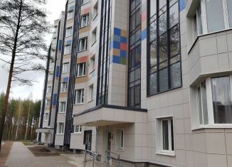 Продам однокомнатную квартиру, 41 м2, Кингисепп, переулок Юности, 4