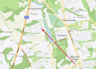 Продам участок, 10 сот., Курск, улица Репина