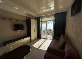 Продаю квартиру студию, 27 м2, посёлок городского типа Гаспра, Маратовская улица, 69Б