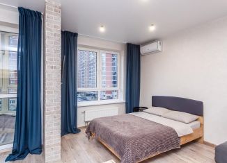 Продаю 1-ком. квартиру, 32 м2, Краснодар, улица Героев-Разведчиков, 8к3, ЖК Перспектива