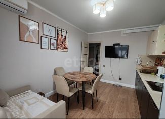 Двухкомнатная квартира на продажу, 51.6 м2, Тюмень, улица Червишевский Тракт, 45к1, ЖК Апрель