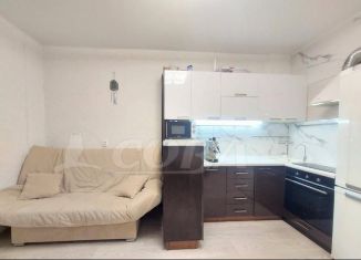 Продажа однокомнатной квартиры, 41.5 м2, Тюмень, ЖК Горизонт, улица Мельникайте, 2к6