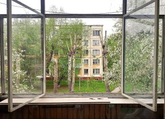 Продажа 2-ком. квартиры, 44.7 м2, Челябинск, Солнечная улица, 40, Курчатовский район