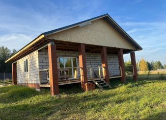 Продам дом, 96 м2, деревня Дулесово, Луговая улица, 262