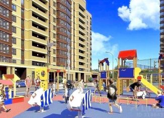 Продажа 1-ком. квартиры, 38 м2, Ростов-на-Дону, улица Ларина, 45с1, ЖК Сердце Ростова 2