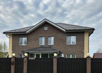 Продается коттедж, 237 м2, посёлок Заволжье, Счастливый переулок, 25