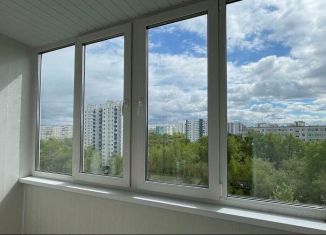 Сдается в аренду 2-ком. квартира, 46 м2, Москва, Шипиловская улица, 25к1