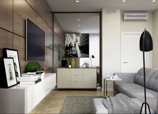 Продажа 1-ком. квартиры, 43.7 м2, Тюмень, улица Тимофея Чаркова, 93, ЖК Звёздный