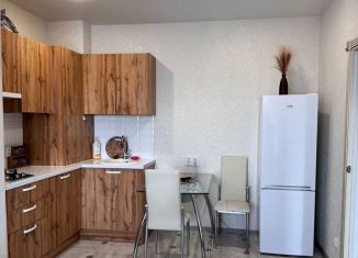 Сдаю однокомнатную квартиру, 36 м2, Псков, улица Юности, 24, ЖК Смарт-квартал