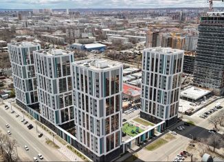 Продажа 1-ком. квартиры, 32 м2, Благовещенск, ЖК Чайка, улица Чайковского, 100/1